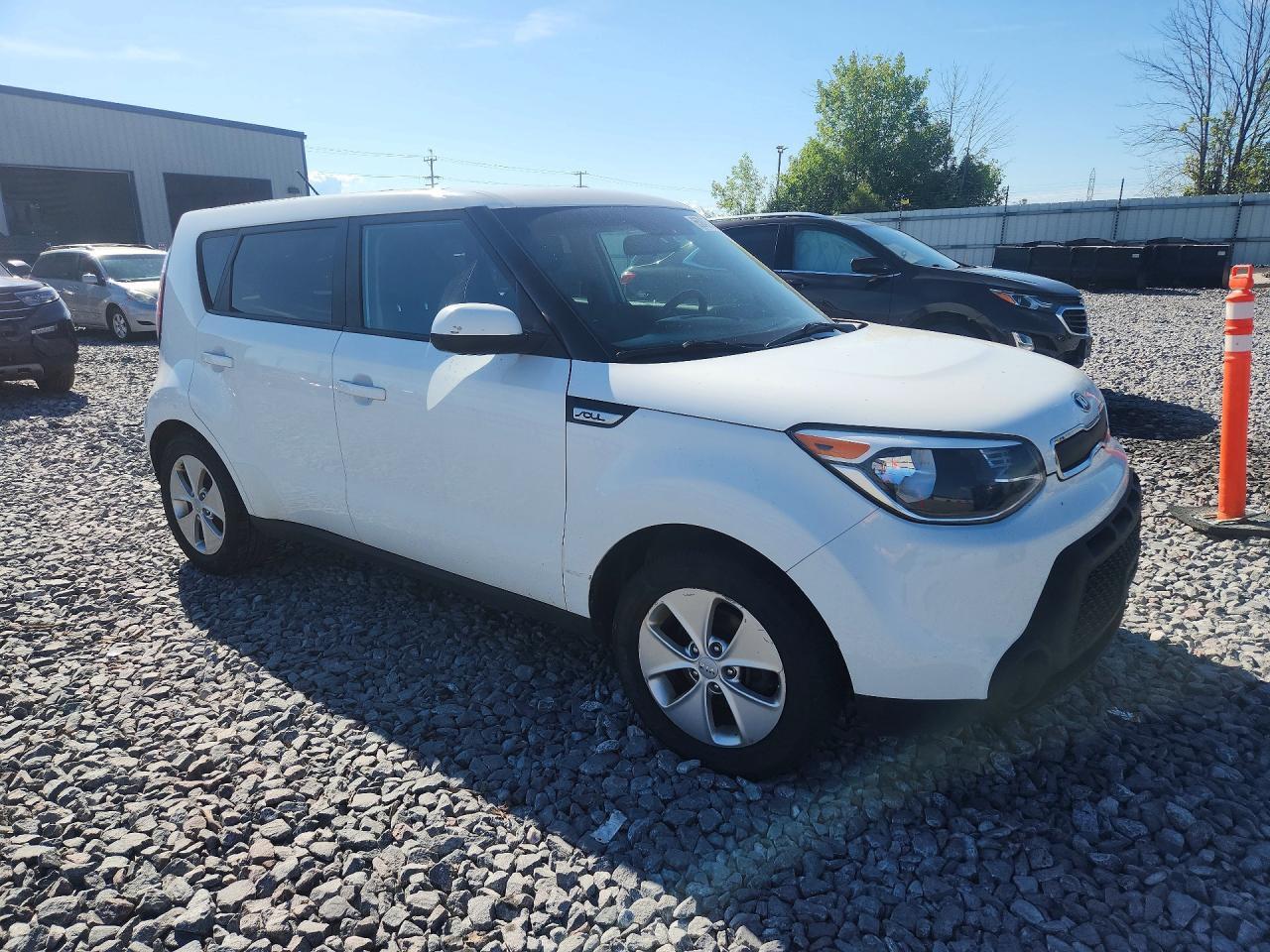 2016 KIA SOUL BASE — Фото 4 из 12