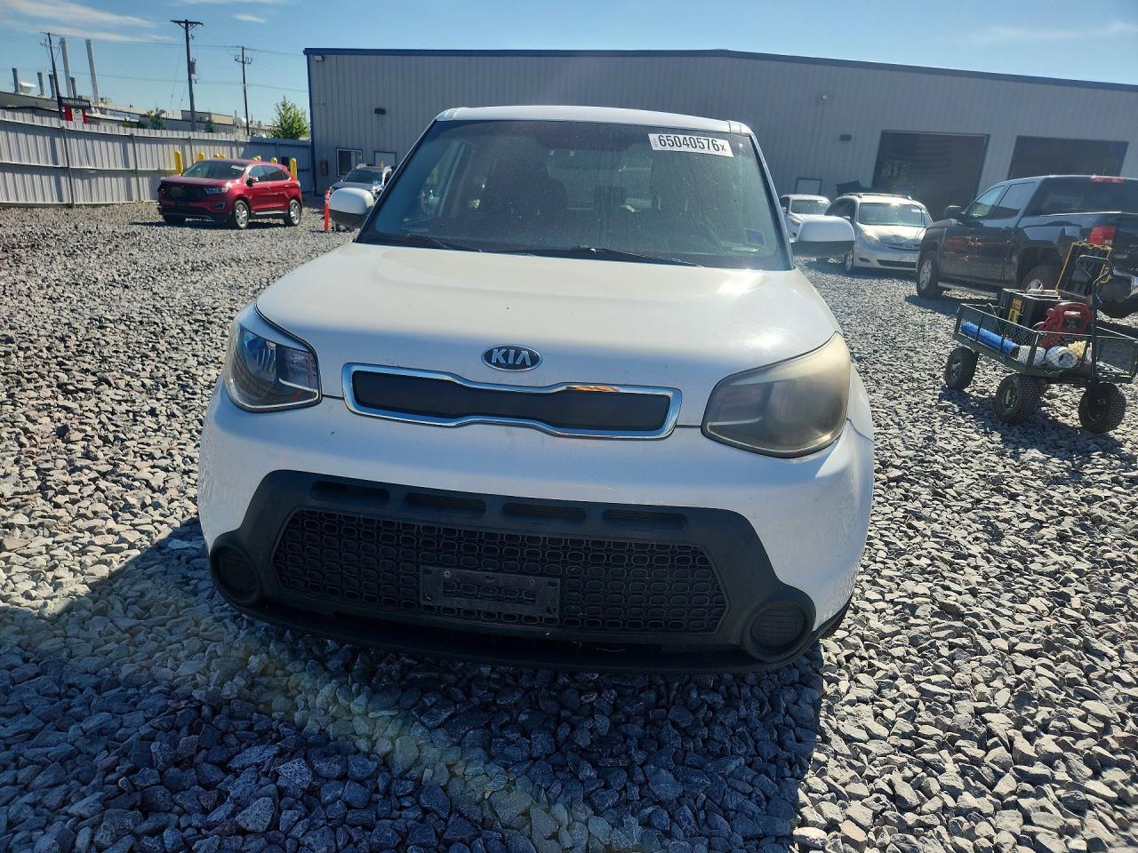 2016 KIA SOUL BASE — Фото 5 из 12