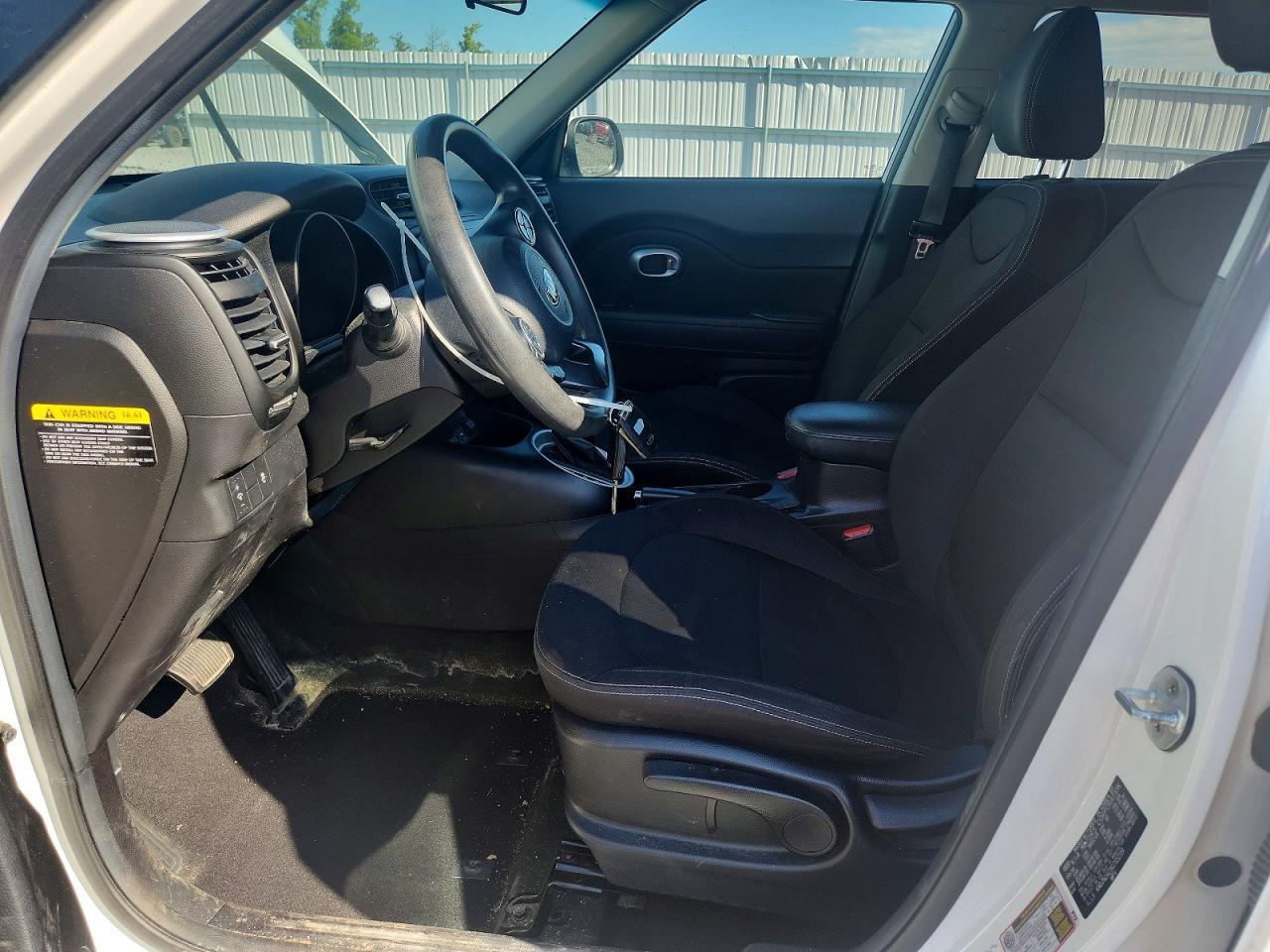 2016 KIA SOUL BASE — Фото 7 из 12