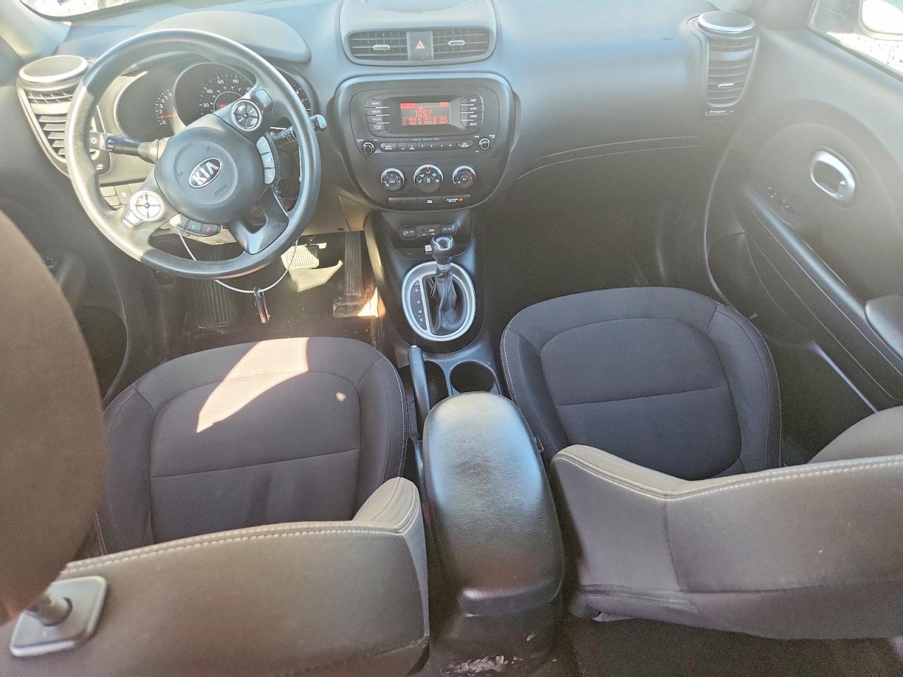 2016 KIA SOUL BASE — Фото 8 из 12