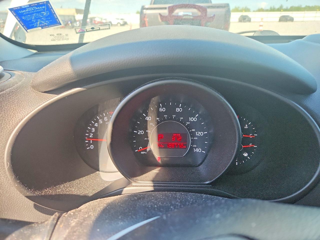 2016 KIA SOUL BASE — Фото 9 из 12