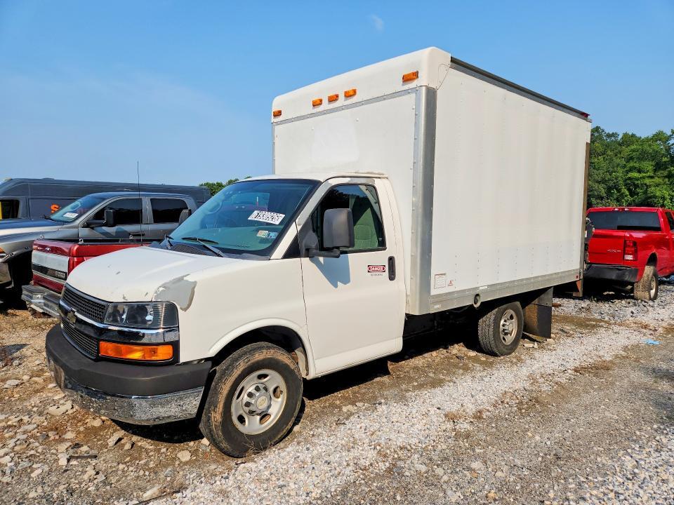 2010 CHEVROLET EXPRESS 1GB3G2AA0A1175151