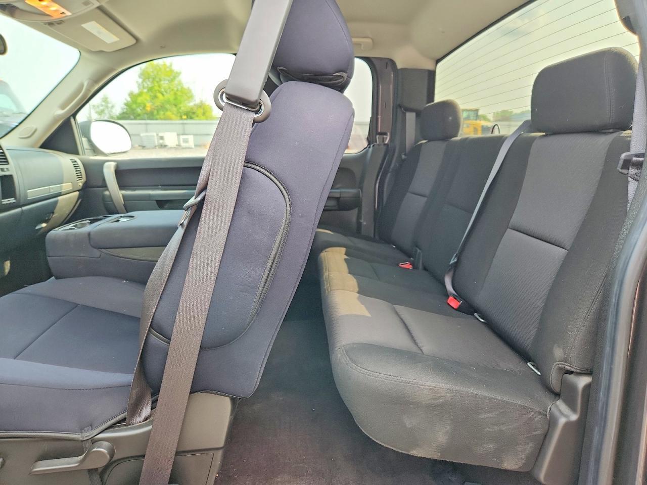 2010 CHEVROLET SILVERADO K1500 LT — Фото 10 из 12