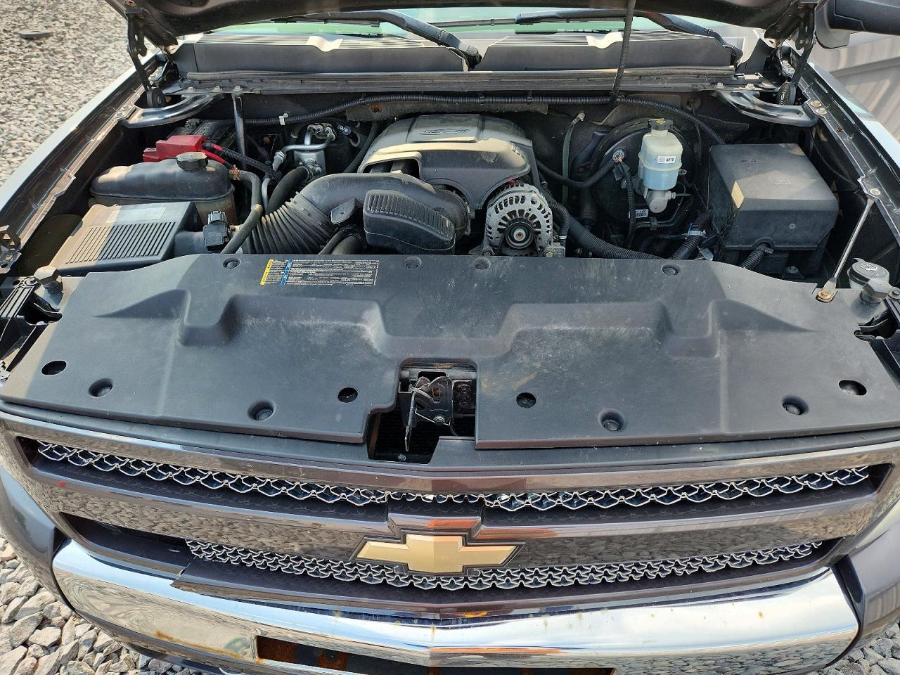 2010 CHEVROLET SILVERADO K1500 LT — Фото 11 из 12