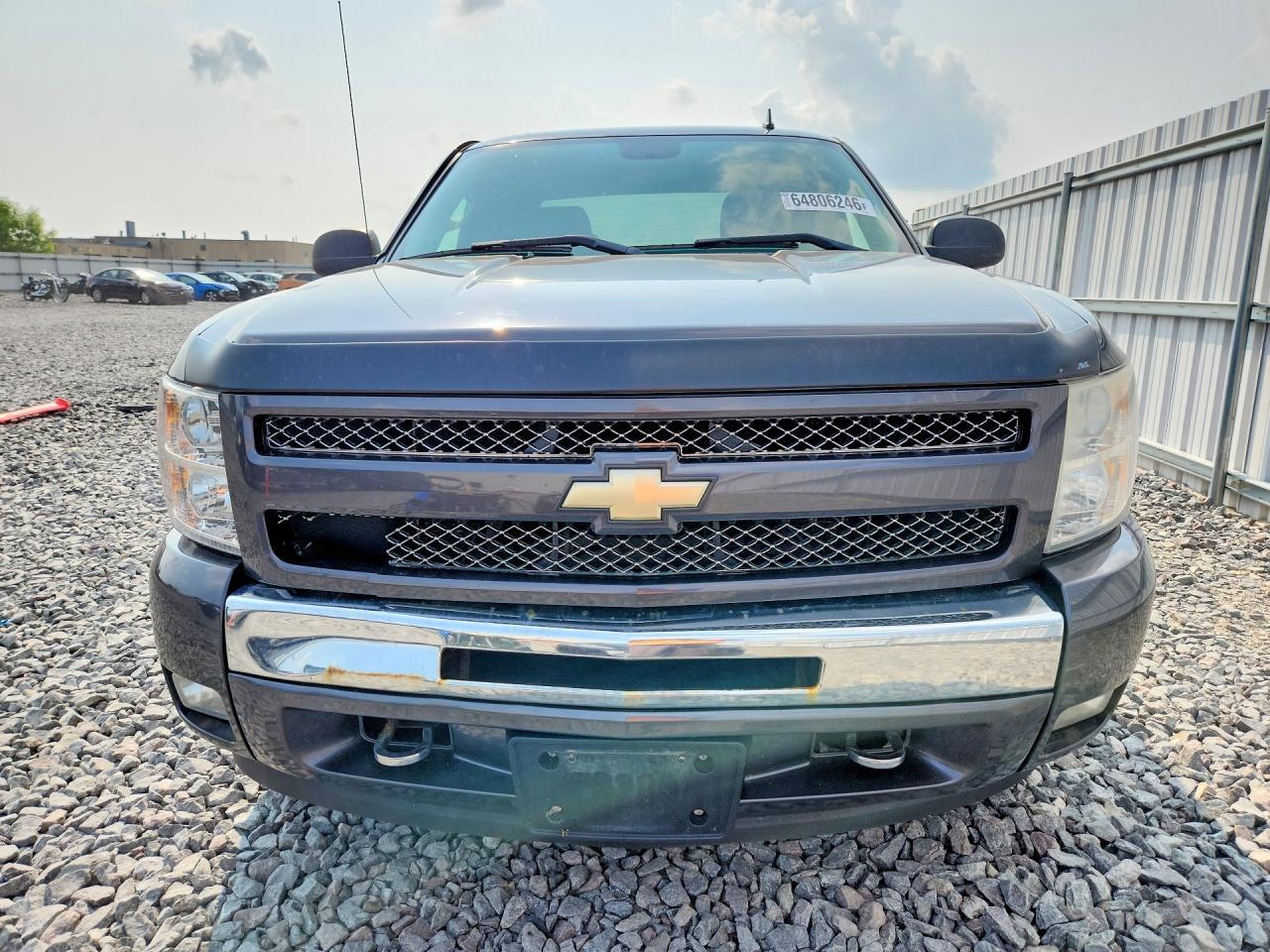 2010 CHEVROLET SILVERADO K1500 LT — Фото 5 из 12