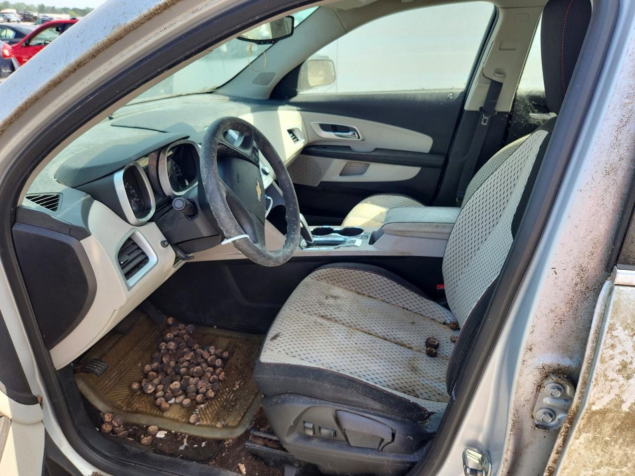2010 CHEVROLET EQUINOX LS — Фото 7 из 13