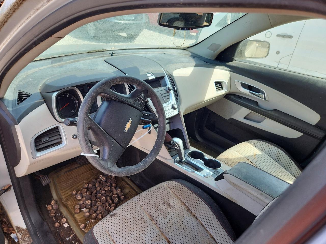 2010 CHEVROLET EQUINOX LS — Фото 8 из 13