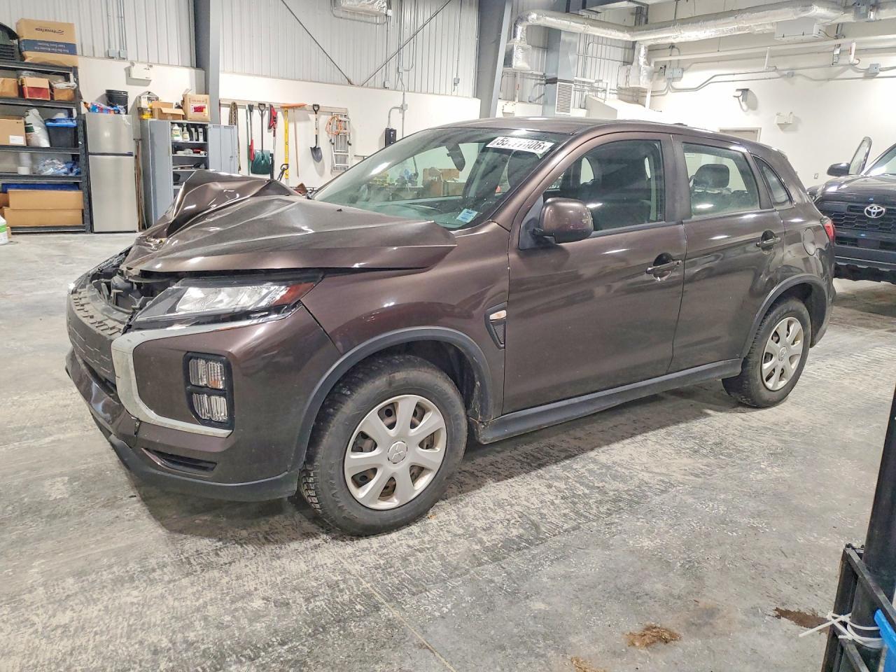 2020 MITSUBISHI RVR JA4AJ3AU4LU601973
