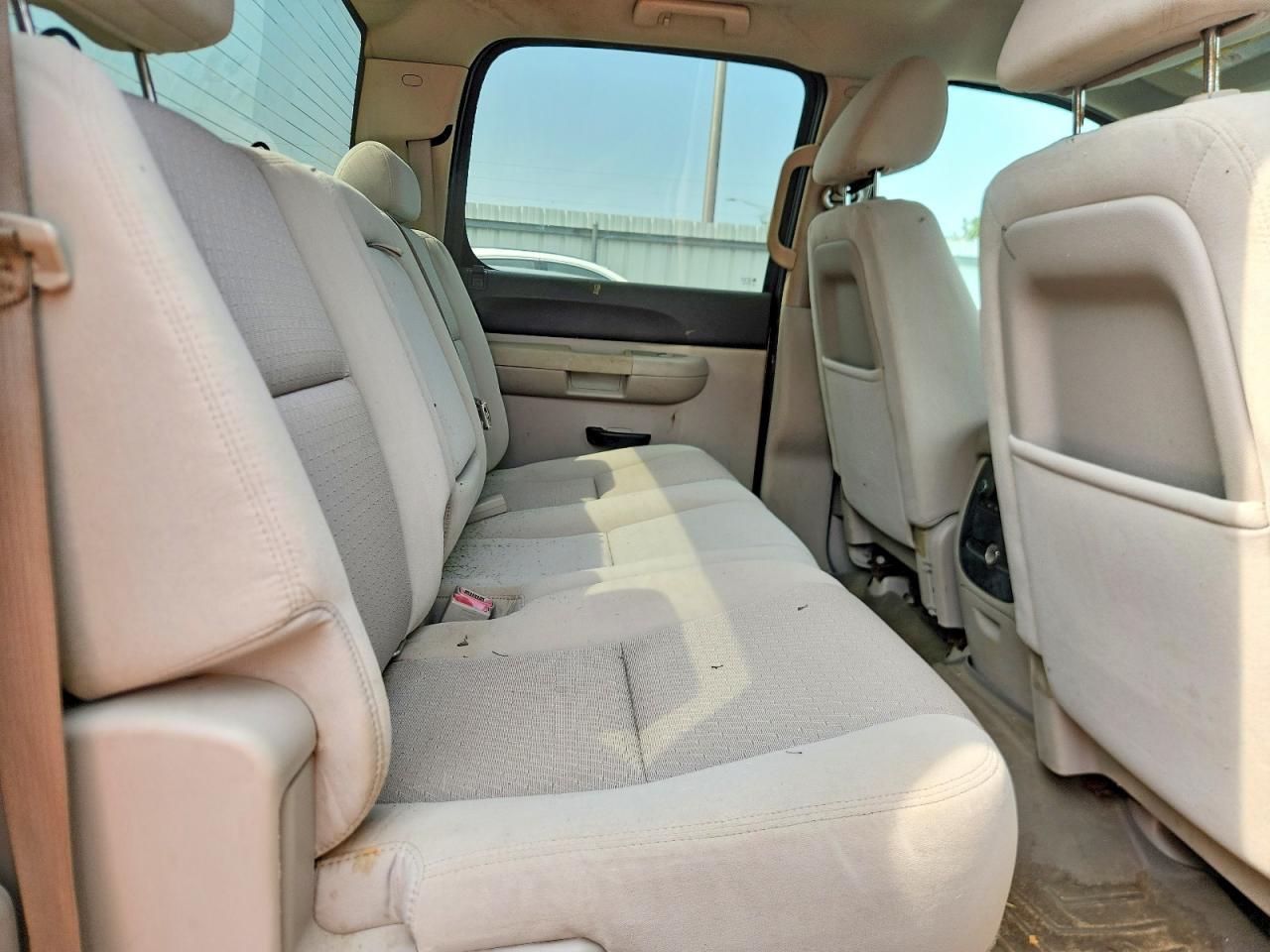 2007 CHEVROLET SILVERADO K2500 HEAVY DUTY — Фото 10 из 12