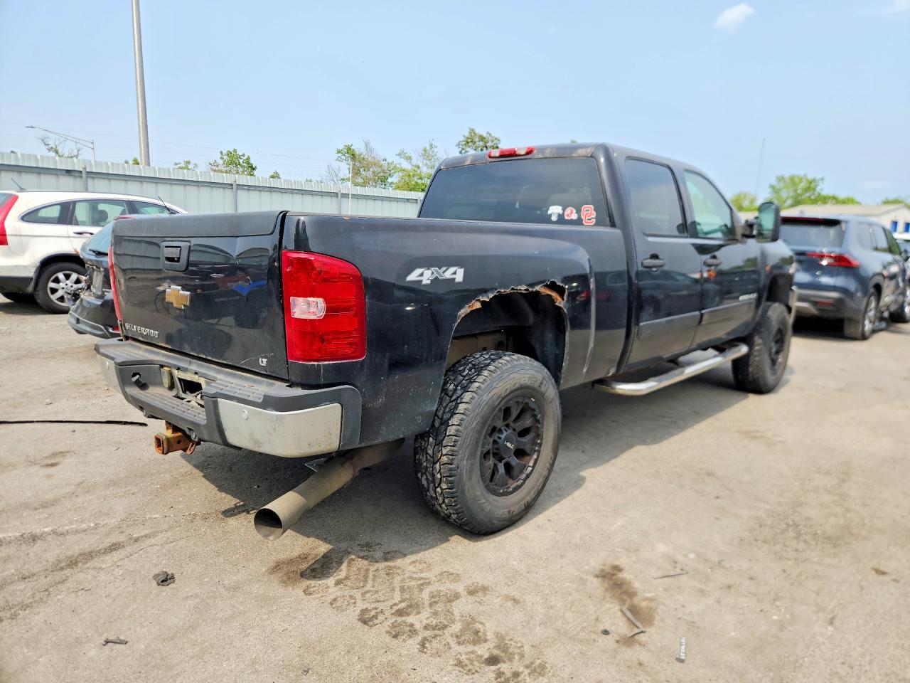 2007 CHEVROLET SILVERADO K2500 HEAVY DUTY — Фото 3 из 12