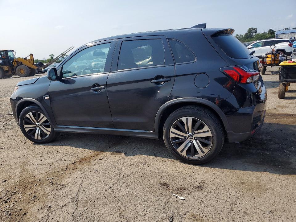 2020 MITSUBISHI OUTLANDER SPORT ES — Фото 2 из 13