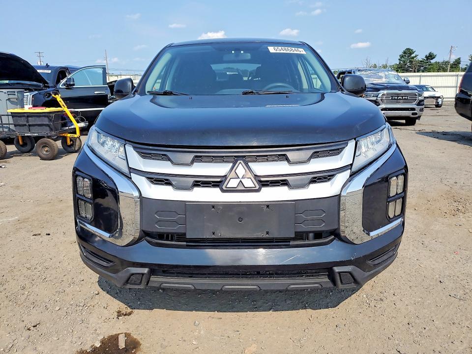 2020 MITSUBISHI OUTLANDER SPORT ES — Фото 5 из 13