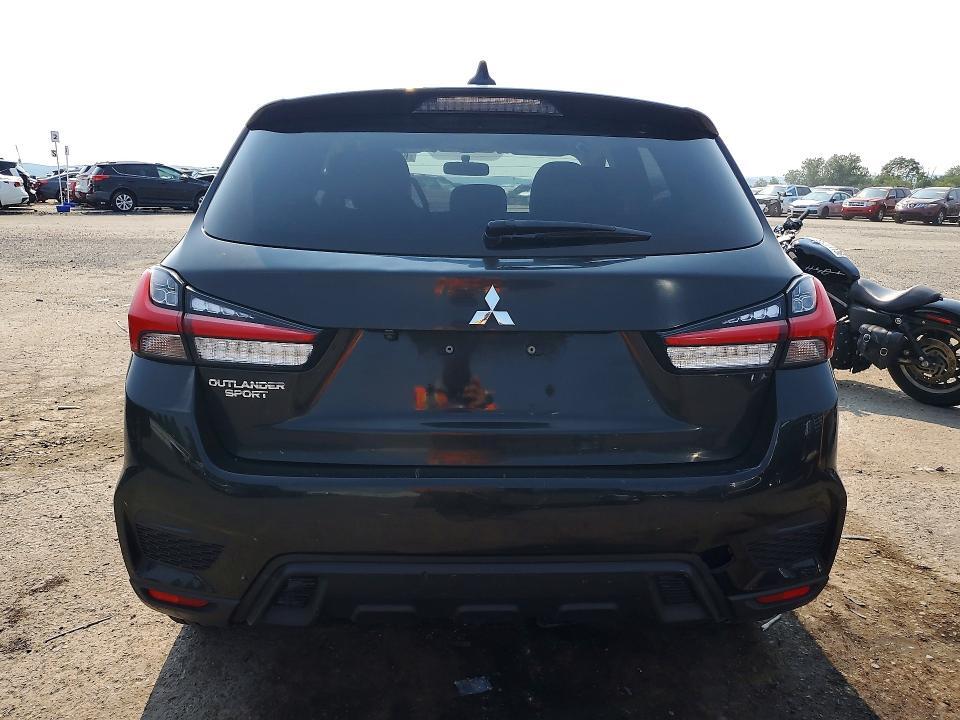2020 MITSUBISHI OUTLANDER SPORT ES — Фото 6 из 13