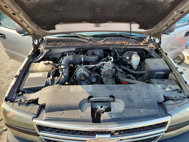 3GCEC14XX7G254783 2007 CHEVROLET SILVERADO photo no. 11