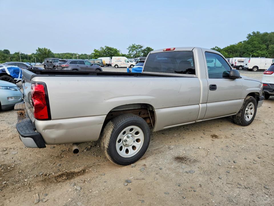 3GCEC14XX7G254783 2007 CHEVROLET SILVERADO photo no. 3