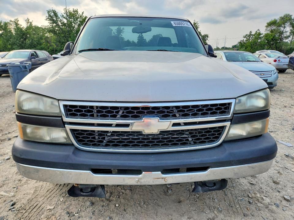 3GCEC14XX7G254783 2007 CHEVROLET SILVERADO photo no. 5