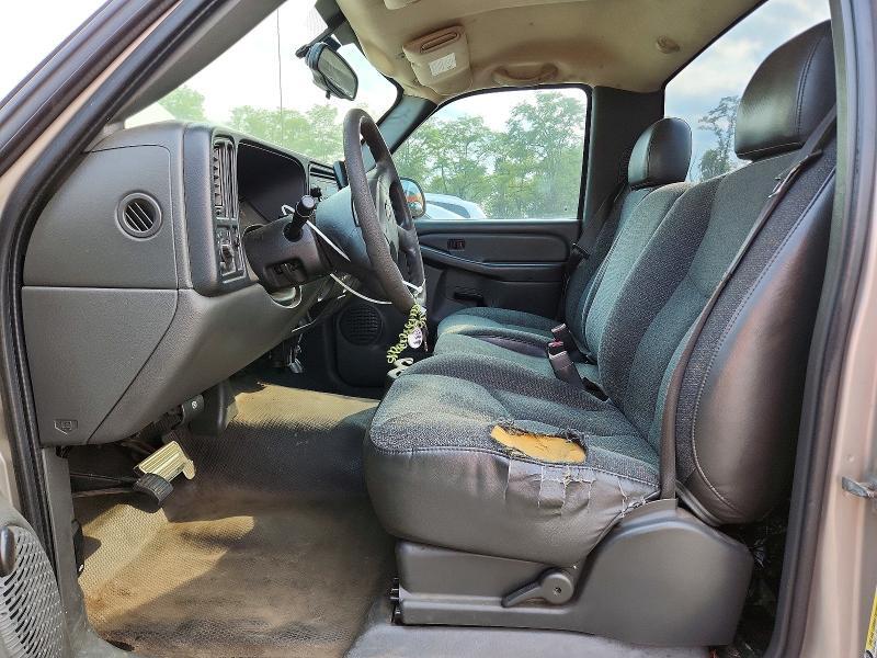 3GCEC14XX7G254783 2007 CHEVROLET SILVERADO photo no. 7