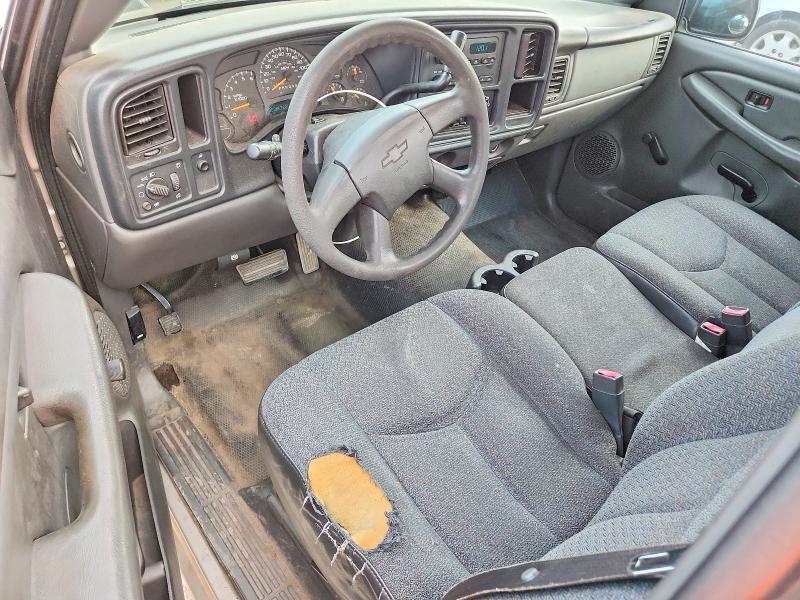 3GCEC14XX7G254783 2007 CHEVROLET SILVERADO photo no. 8
