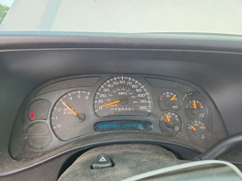 3GCEC14XX7G254783 2007 CHEVROLET SILVERADO photo no. 9