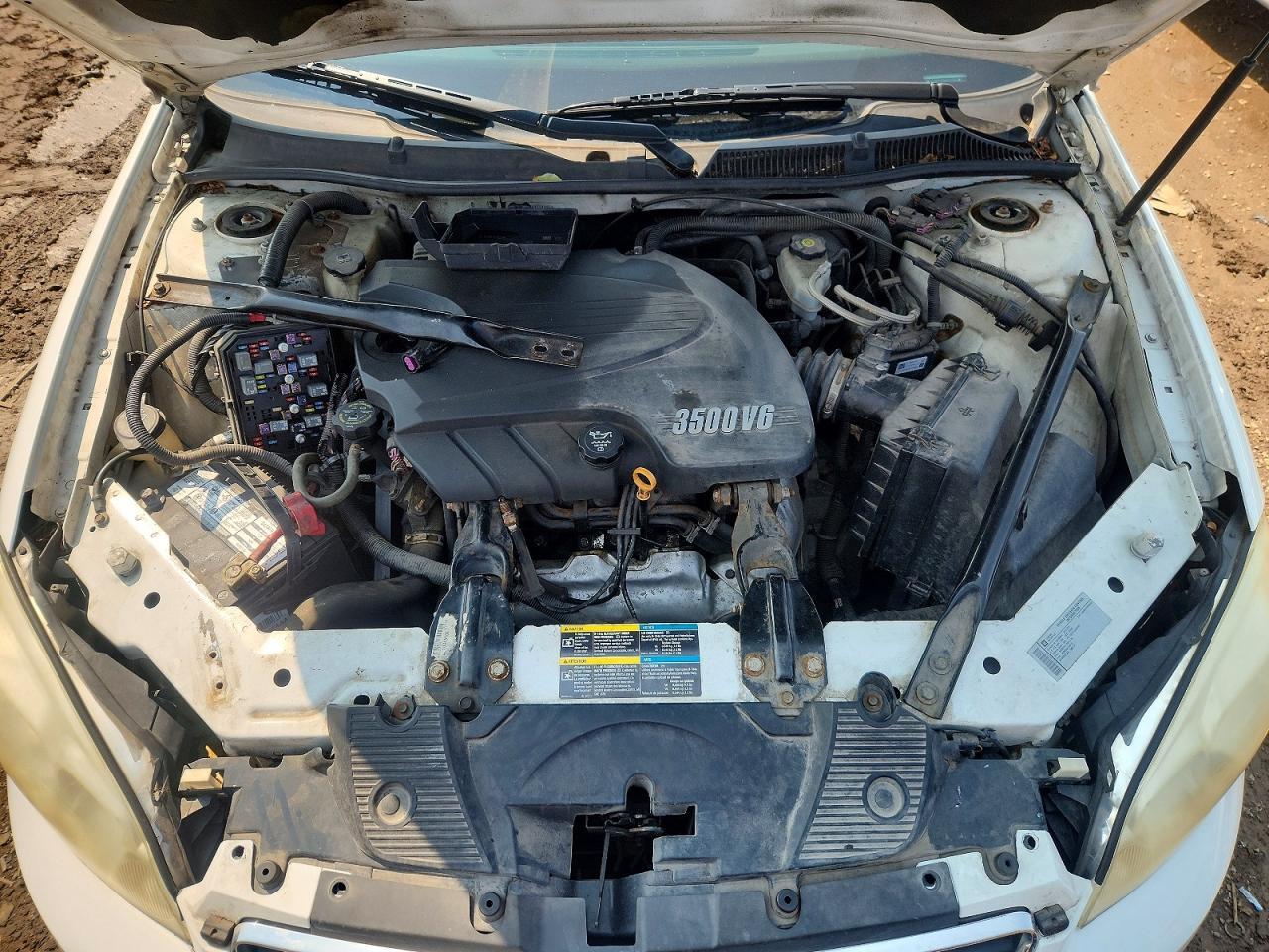 2010 CHEVROLET IMPALA LT — Фото 11 из 12