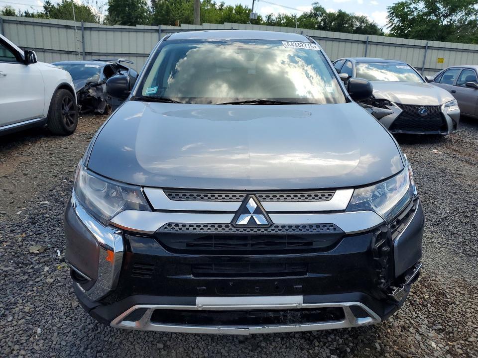 2020 MITSUBISHI OUTLANDER ES — Фото 5 из 13