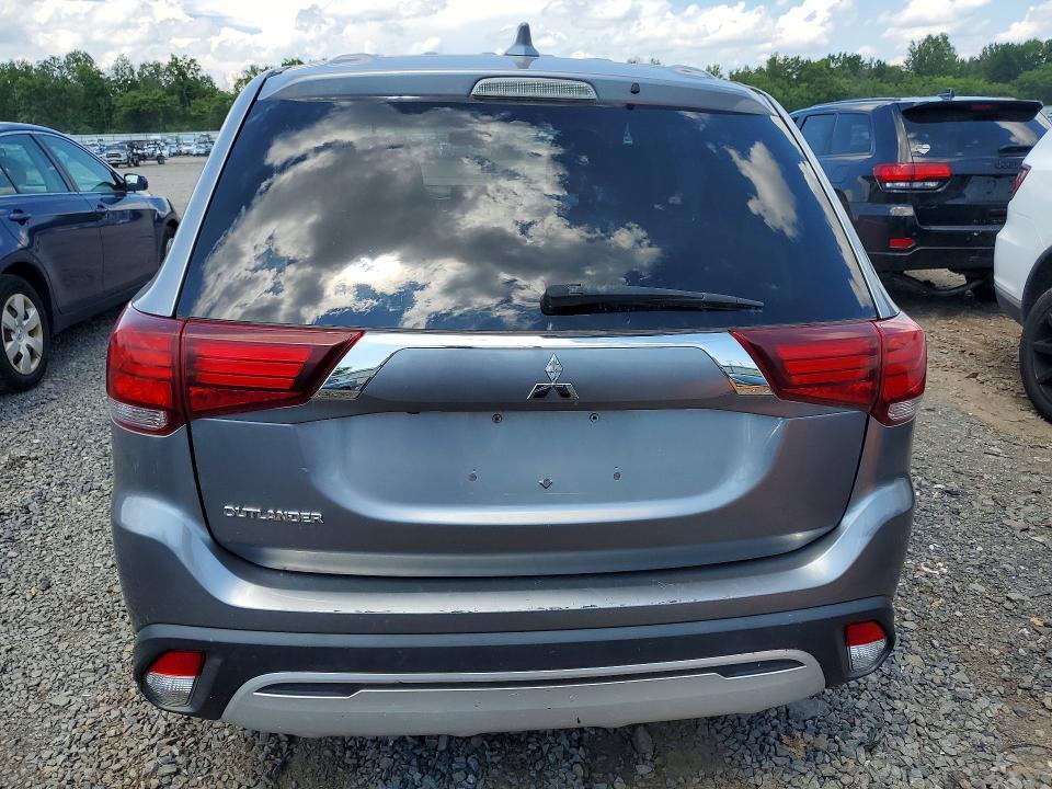2020 MITSUBISHI OUTLANDER ES — Фото 6 из 13