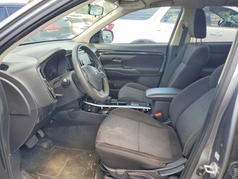 2020 MITSUBISHI OUTLANDER ES — Фото 7 из 13