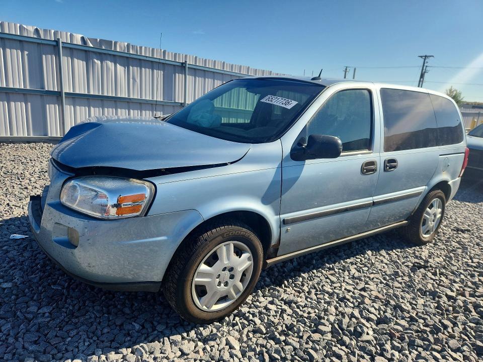 2007 CHEVROLET UPLANDER 1GNDU23147D154520