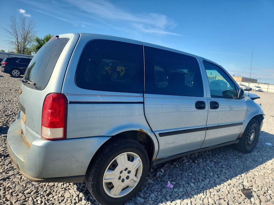 1GNDU23147D154520 2007 CHEVROLET UPLANDER photo no. 3