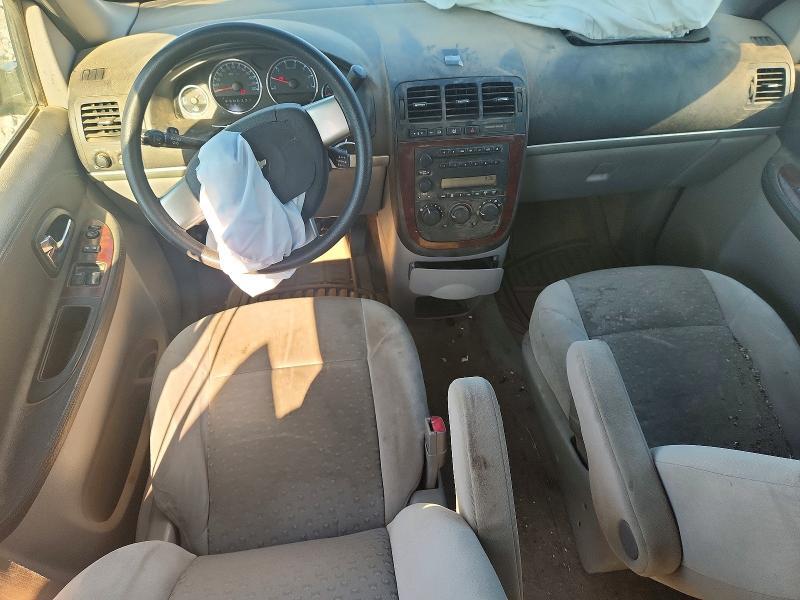 1GNDU23147D154520 2007 CHEVROLET UPLANDER photo no. 8