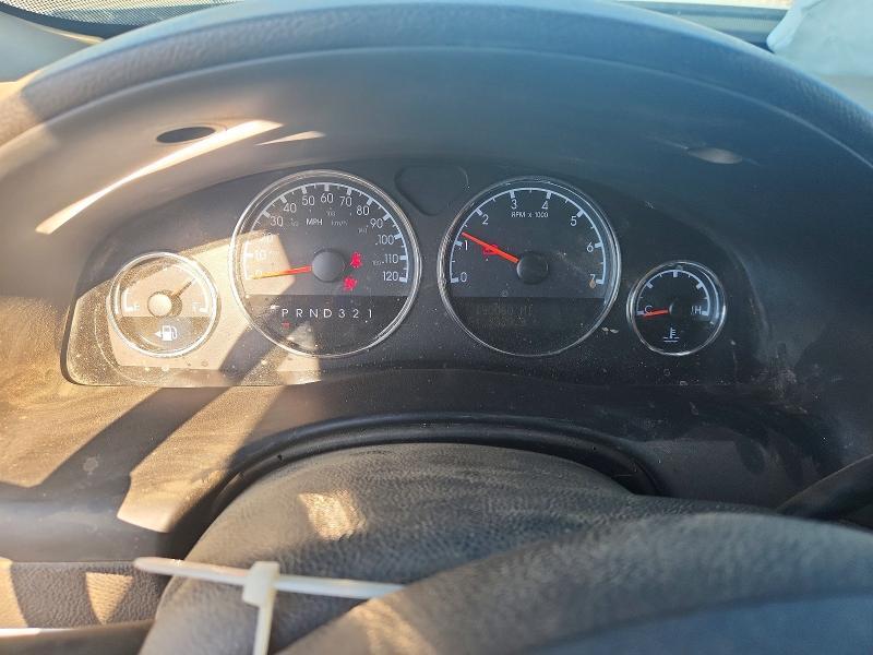 1GNDU23147D154520 2007 CHEVROLET UPLANDER photo no. 9