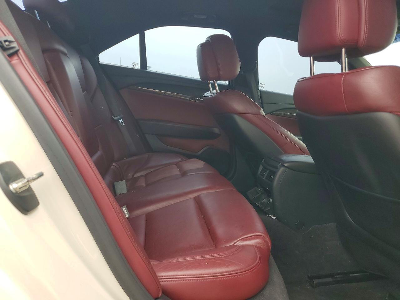 2013 CADILLAC ATS PREMIUM — Фото 10 из 12