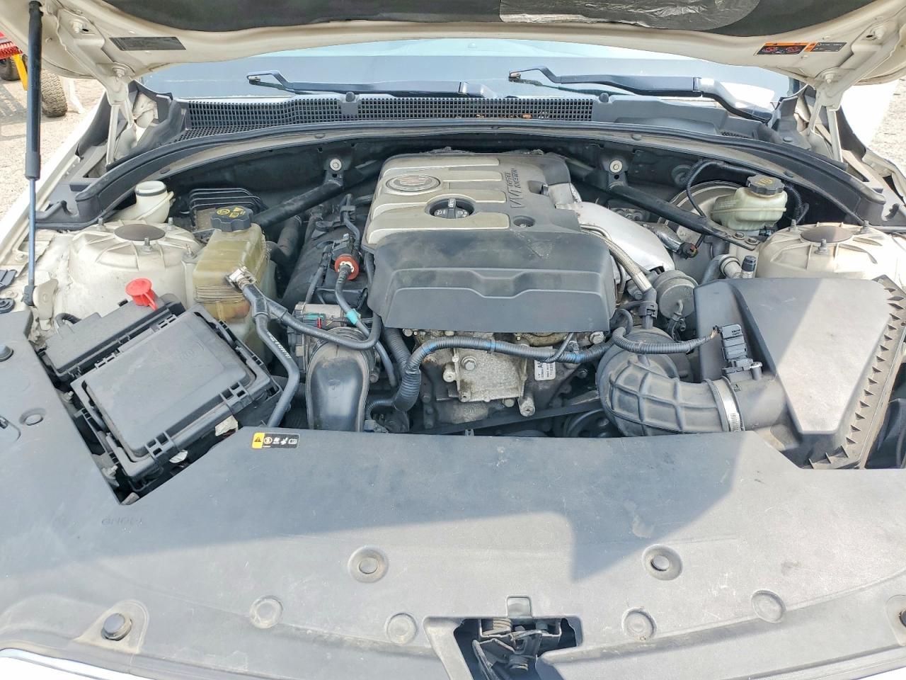 2013 CADILLAC ATS PREMIUM — Фото 11 из 12