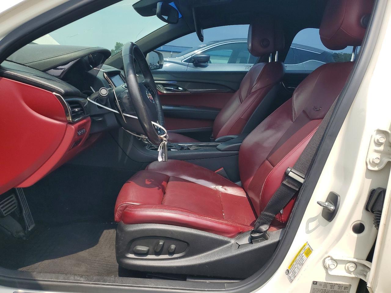 2013 CADILLAC ATS PREMIUM — Фото 7 из 12
