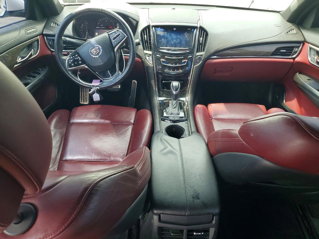 2013 CADILLAC ATS PREMIUM — Фото 8 из 12