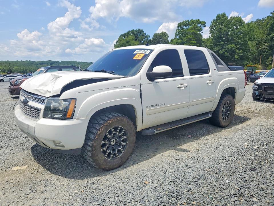 2010 CHEVROLET AVALANCHE 3GNVKFE04AG131450