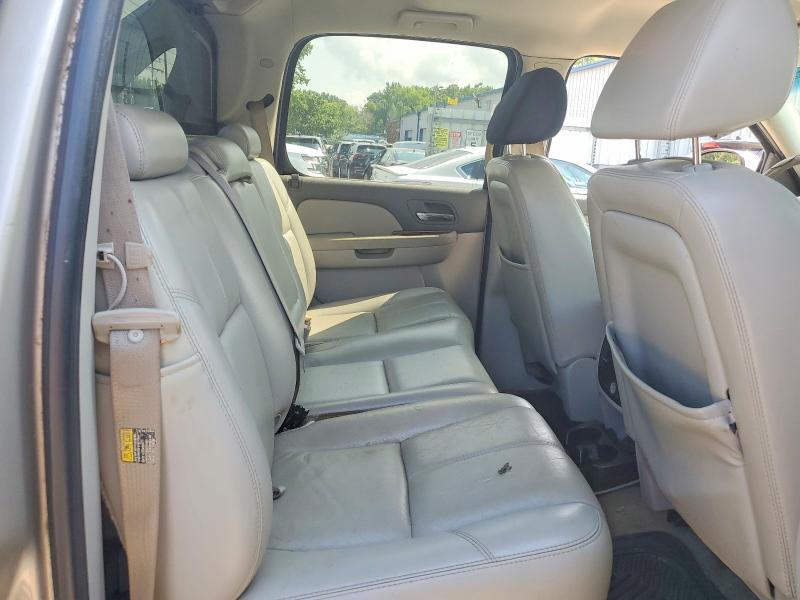 2007 CHEVROLET AVALANCHE K1500 — Фото 10 из 12
