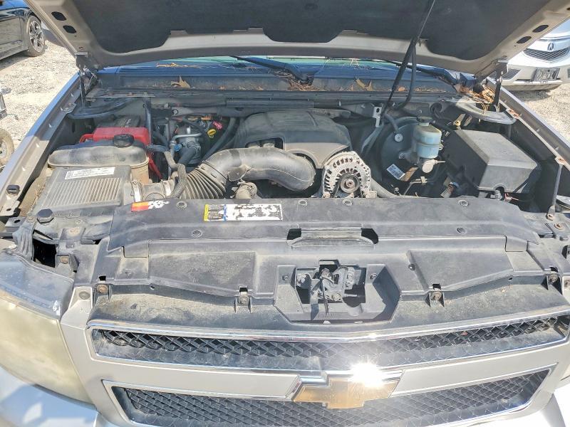 2007 CHEVROLET AVALANCHE K1500 — Фото 11 из 12