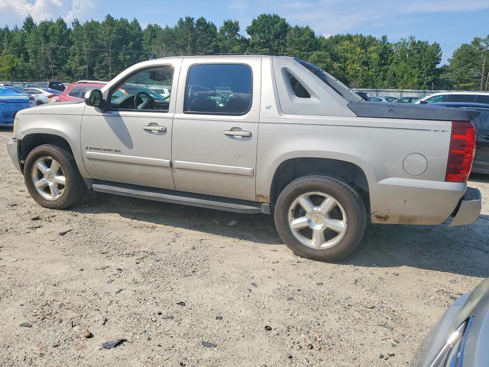 2007 CHEVROLET AVALANCHE K1500 — Фото 2 из 12