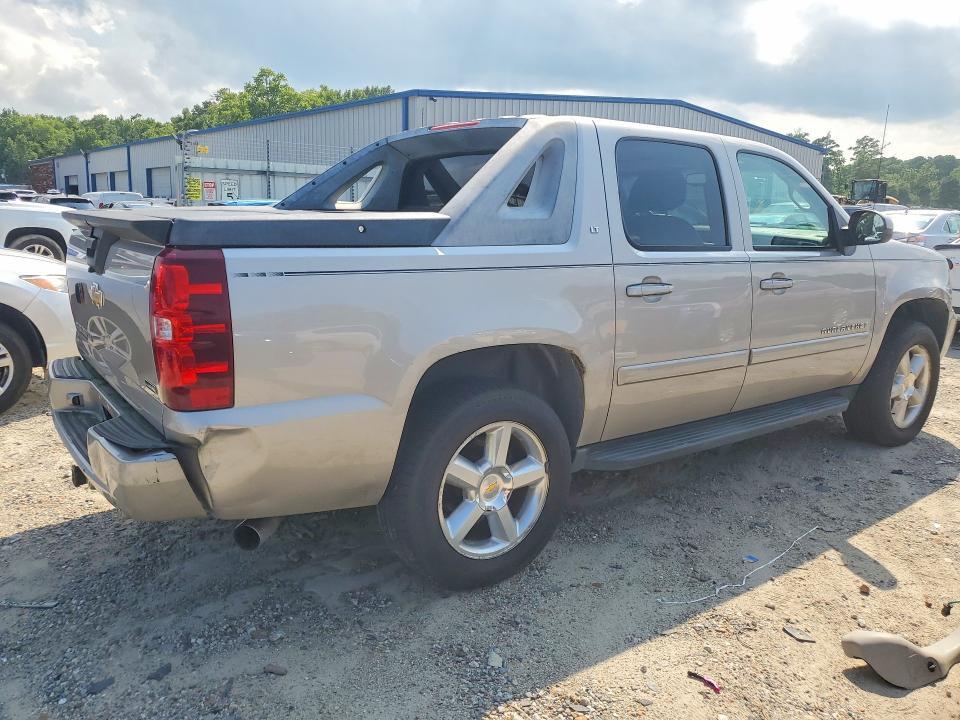 2007 CHEVROLET AVALANCHE K1500 — Фото 3 из 12
