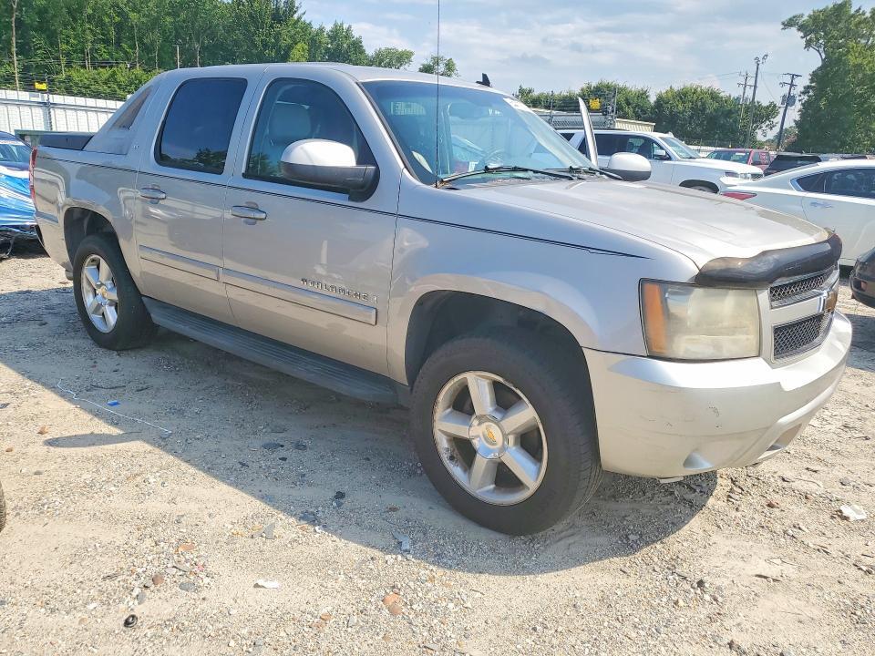 2007 CHEVROLET AVALANCHE K1500 — Фото 4 из 12