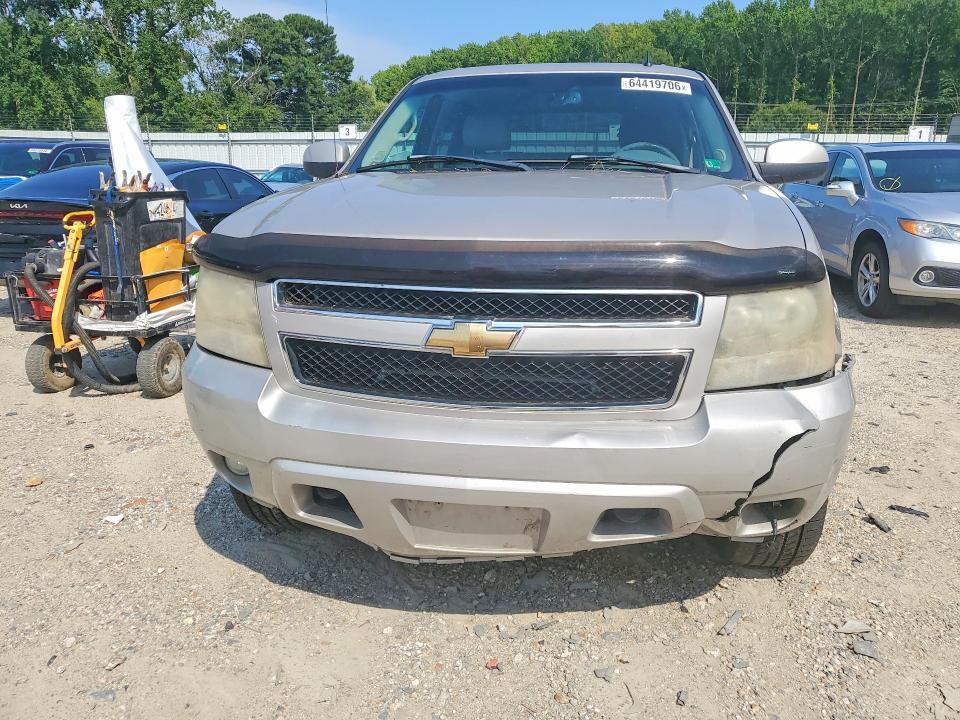 2007 CHEVROLET AVALANCHE K1500 — Фото 5 из 12