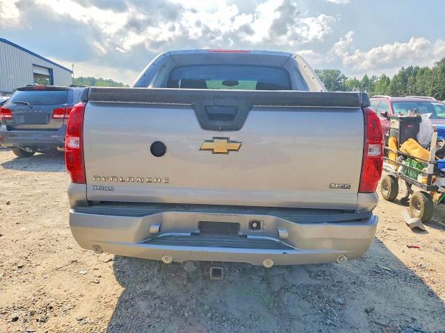 2007 CHEVROLET AVALANCHE K1500 — Фото 6 из 12