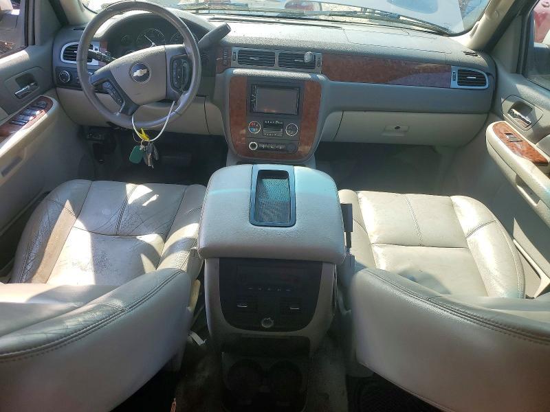 2007 CHEVROLET AVALANCHE K1500 — Фото 8 из 12