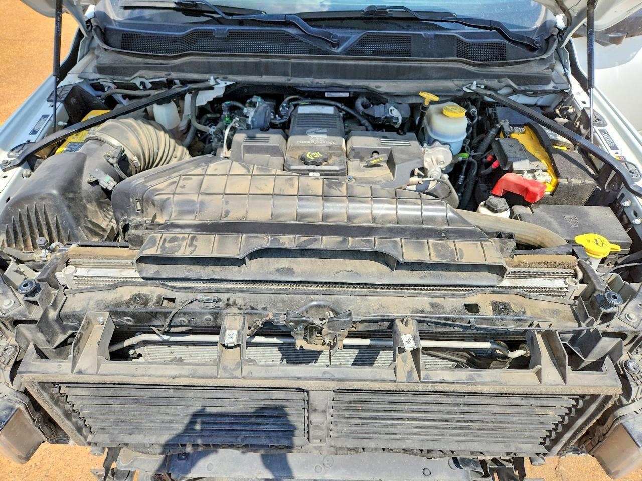 2024 RAM 3500 LONGHORN — Фото 11 из 12