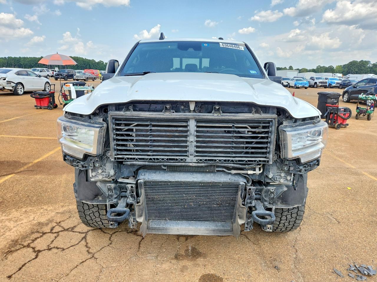 2024 RAM 3500 LONGHORN — Фото 5 из 12