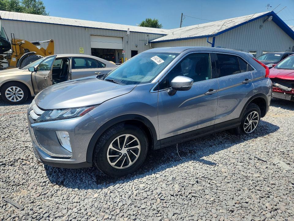 2020 MITSUBISHI ECLIPSE CROSS JA4AT3AAXLZ035790