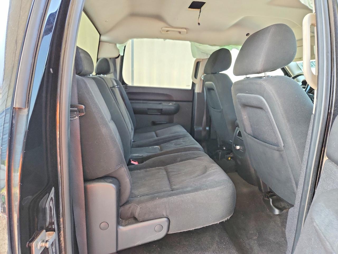 2010 CHEVROLET SILVERADO C1500 LT — Фото 10 из 13