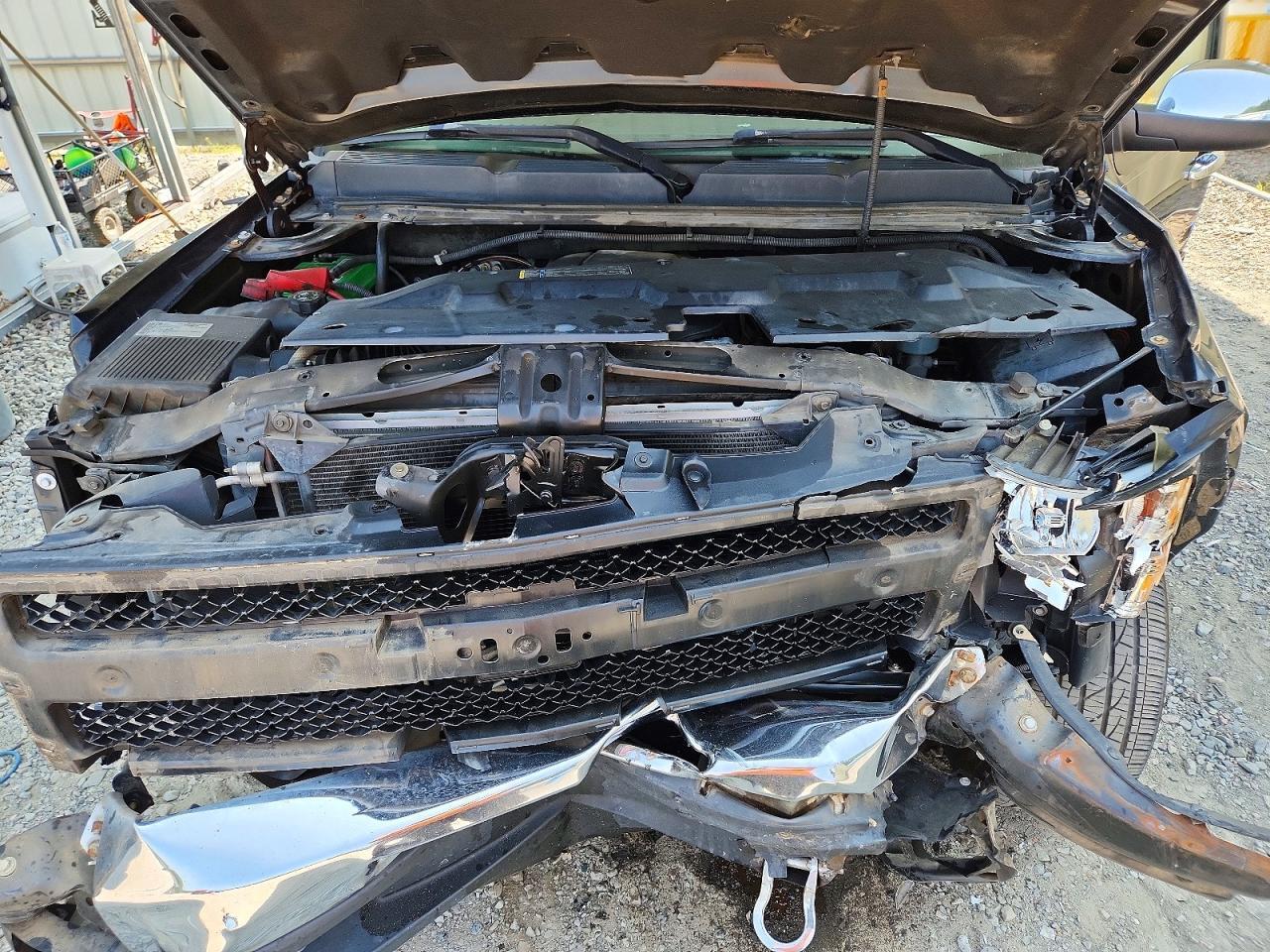 2010 CHEVROLET SILVERADO C1500 LT — Фото 11 из 13