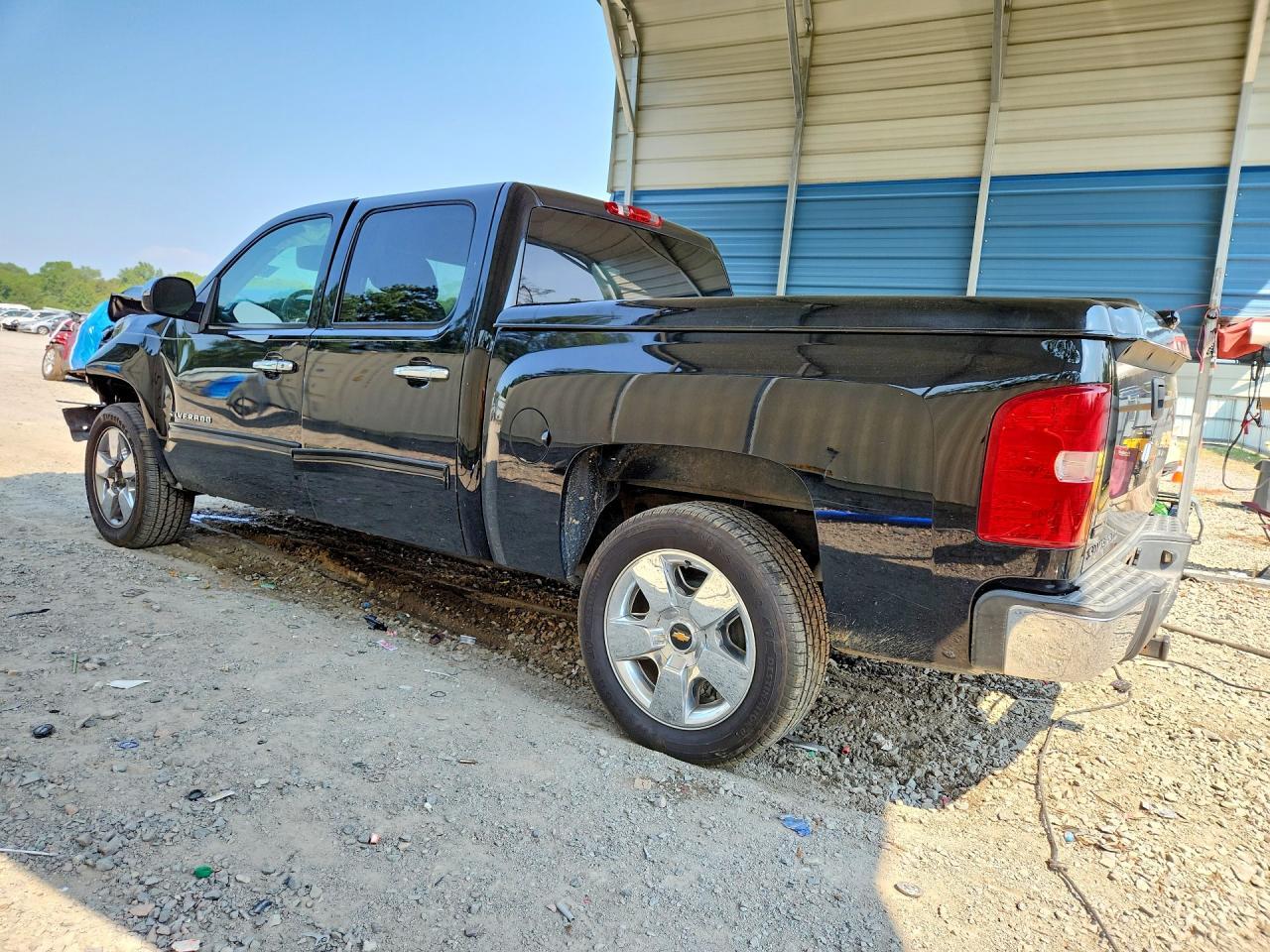 2010 CHEVROLET SILVERADO C1500 LT — Фото 2 из 13